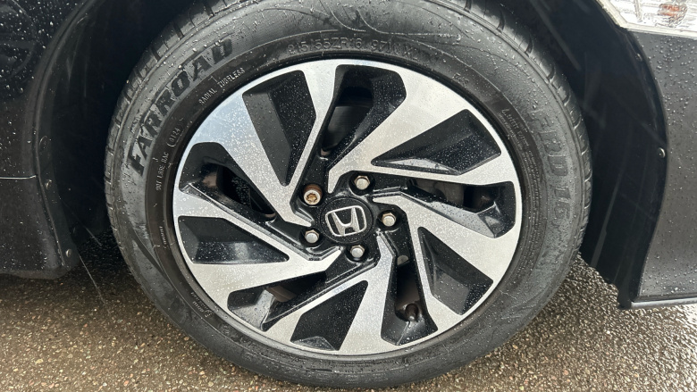 Honda Civic 1.0 VTEC Turbo 126 SE 5dr CVT Petrol Hatchback